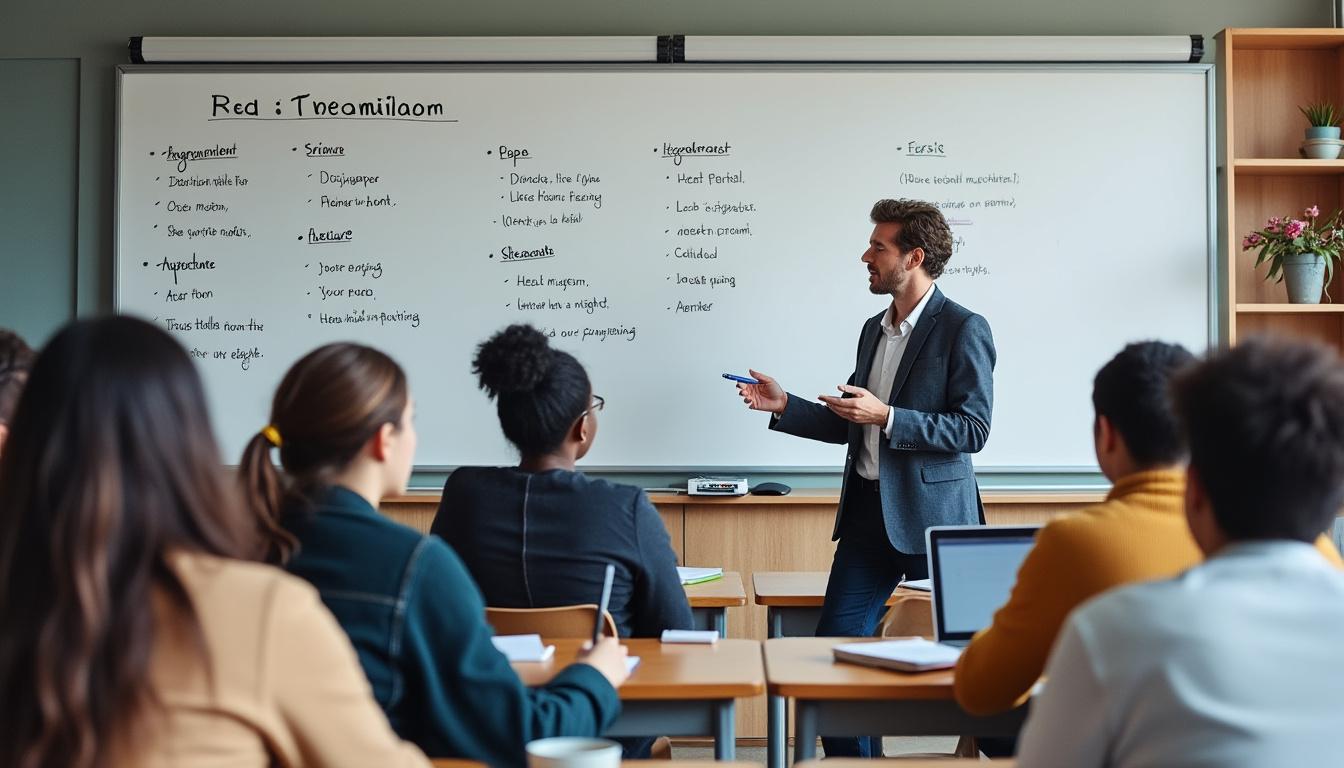 découvrez comment reprendre vos études en france en tant qu'adulte migrant : démarches, conseils et ressources pour réussir votre parcours éducatif et professionnel.