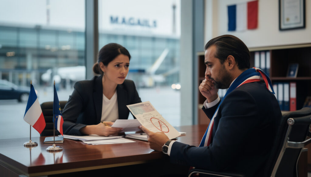 découvrez si un refus de visa sans motif est légal, les recours possibles et vos droits face à cette situation en france.