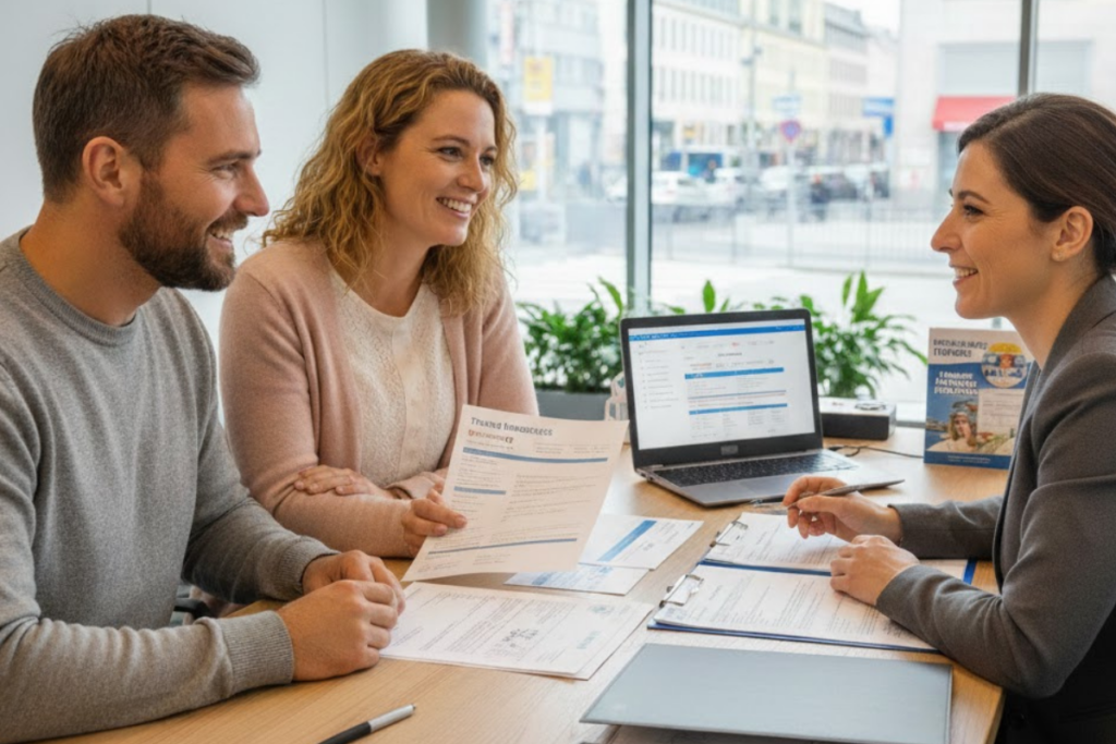 Gestion des dossiers auprès d'une compagnie pour l'annulation de voyage et les imprévus