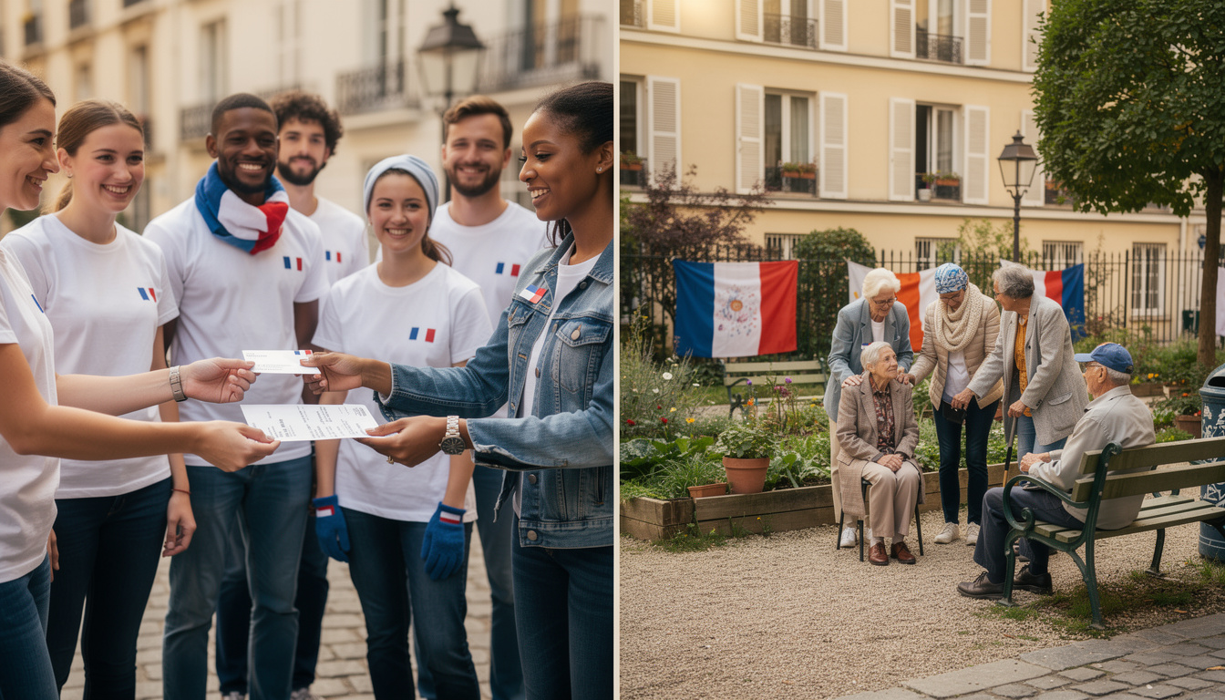 découvrez ce qui est autorisé en matière de bénévolat en france pour les étrangers, les conditions à respecter et les démarches à suivre.