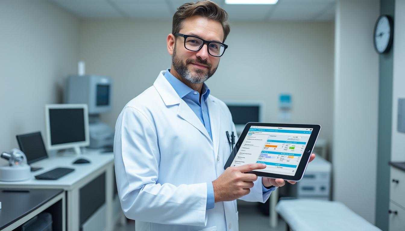 découvrez tout ce qu'il faut savoir sur le dossier médical partagé (dmp) en france, ses avantages, son fonctionnement et comment il facilite le suivi de votre santé.