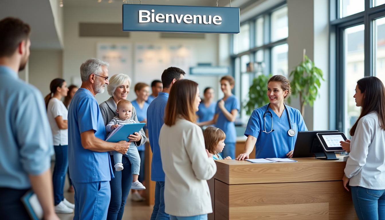 découvrez comment choisir une couverture santé adaptée pour les nouveaux arrivants et garantir une protection optimale dès votre arrivée.