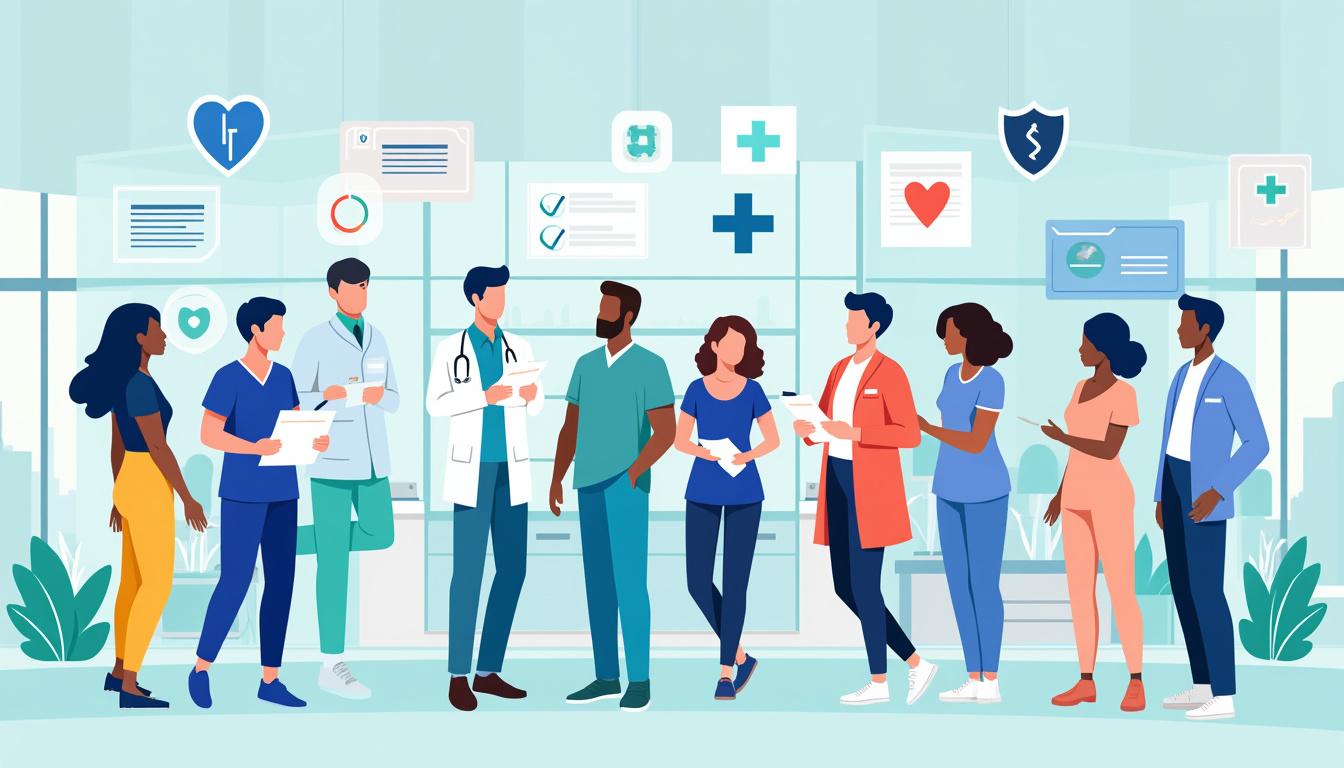 découvrez comment adapter votre couverture santé en tant que nouvel arrivant pour bénéficier d'une protection optimale dès votre arrivée.