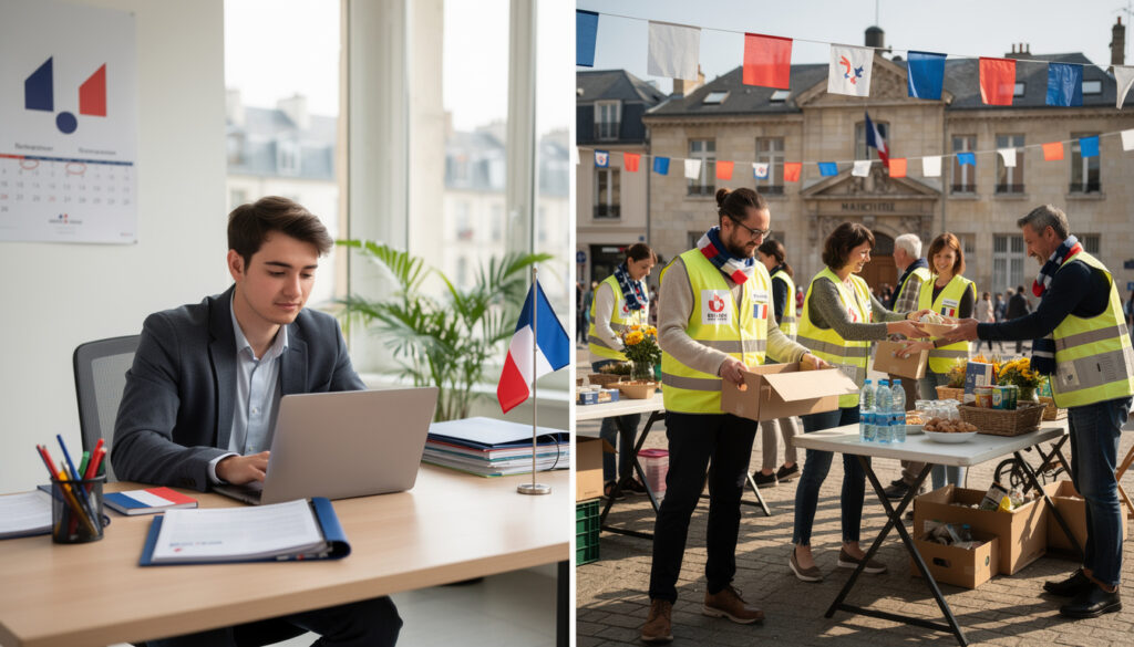 découvrez les différences clés entre stage, volontariat et bénévolat en france, leurs objectifs, conditions et implications pour mieux comprendre chaque engagement.