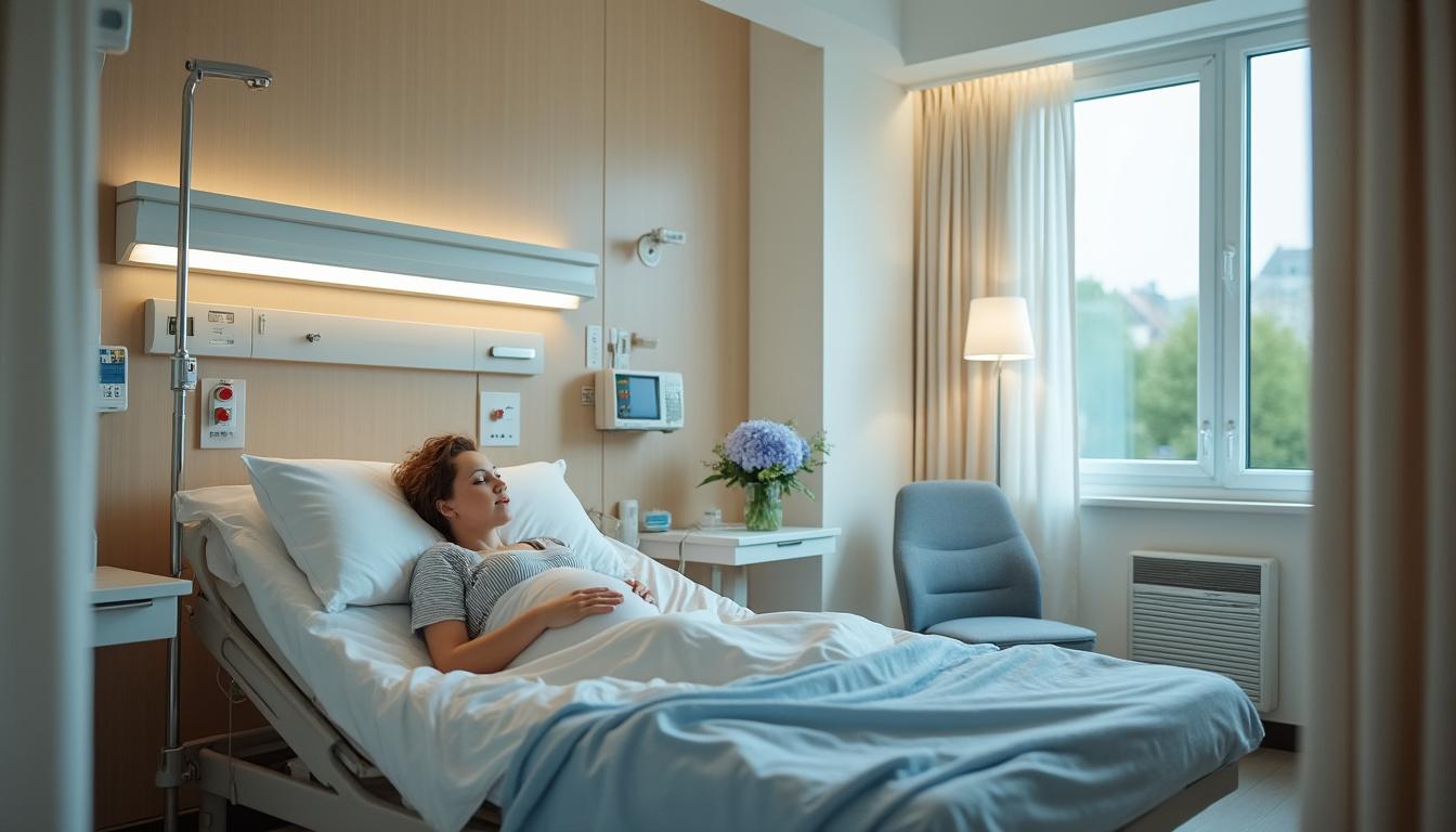 découvrez les démarches, soins et conseils pour la grossesse et l'accouchement en france, spécialement conçus pour les non-résidentes.