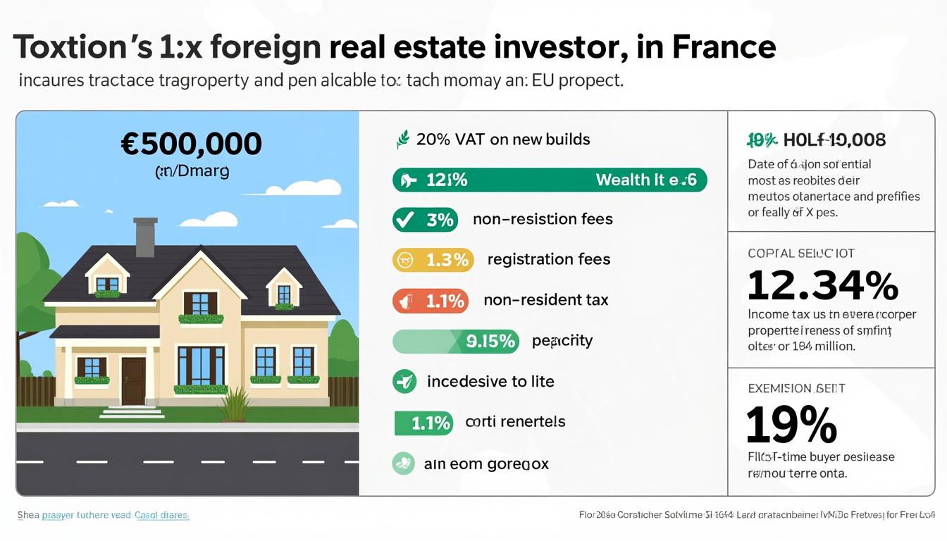 découvrez les clés pour investir dans l'immobilier en france en tant qu'étranger : démarches, conseils et opportunités pour réussir votre projet.
