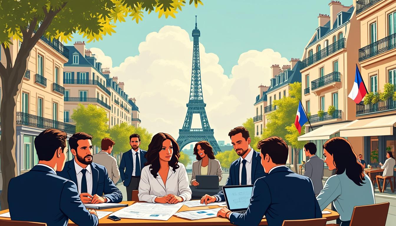 découvrez comment investir dans l'immobilier en france en tant qu'étranger : conseils, démarches et avantages pour réussir votre projet immobilier.