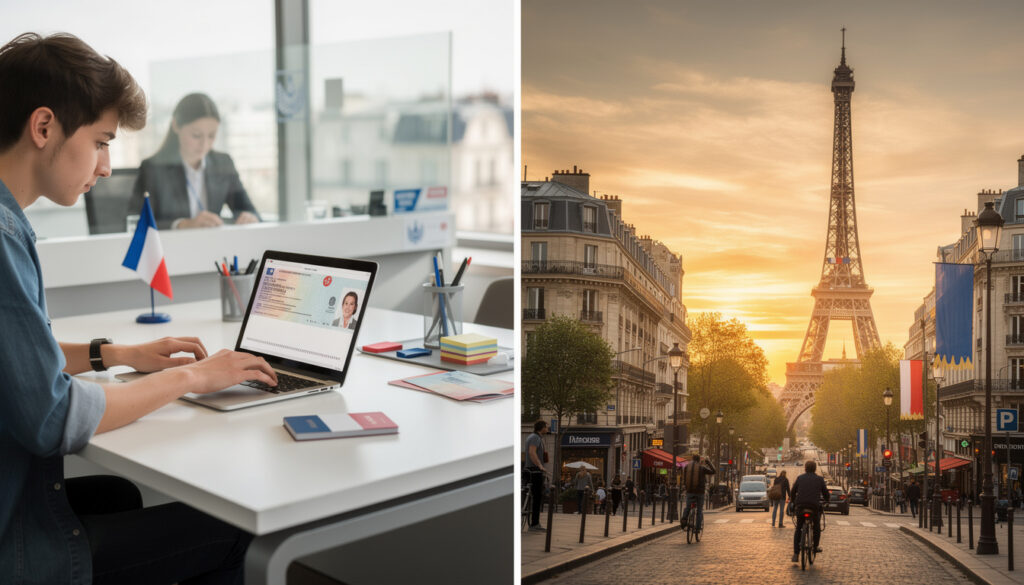 découvrez si un visa touristique permet de faire un stage en france, les conditions à respecter et les démarches nécessaires pour être en règle.