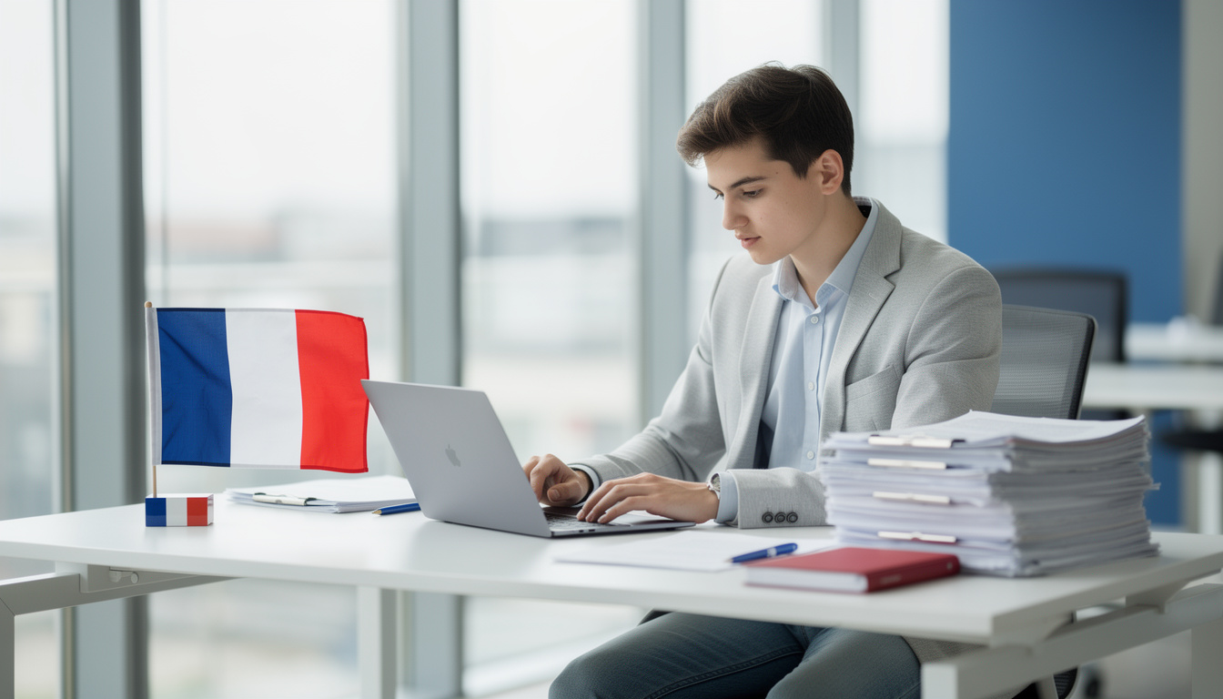 découvrez si un visa touristique permet de réaliser un stage en france et quelles sont les conditions à respecter pour être en règle.