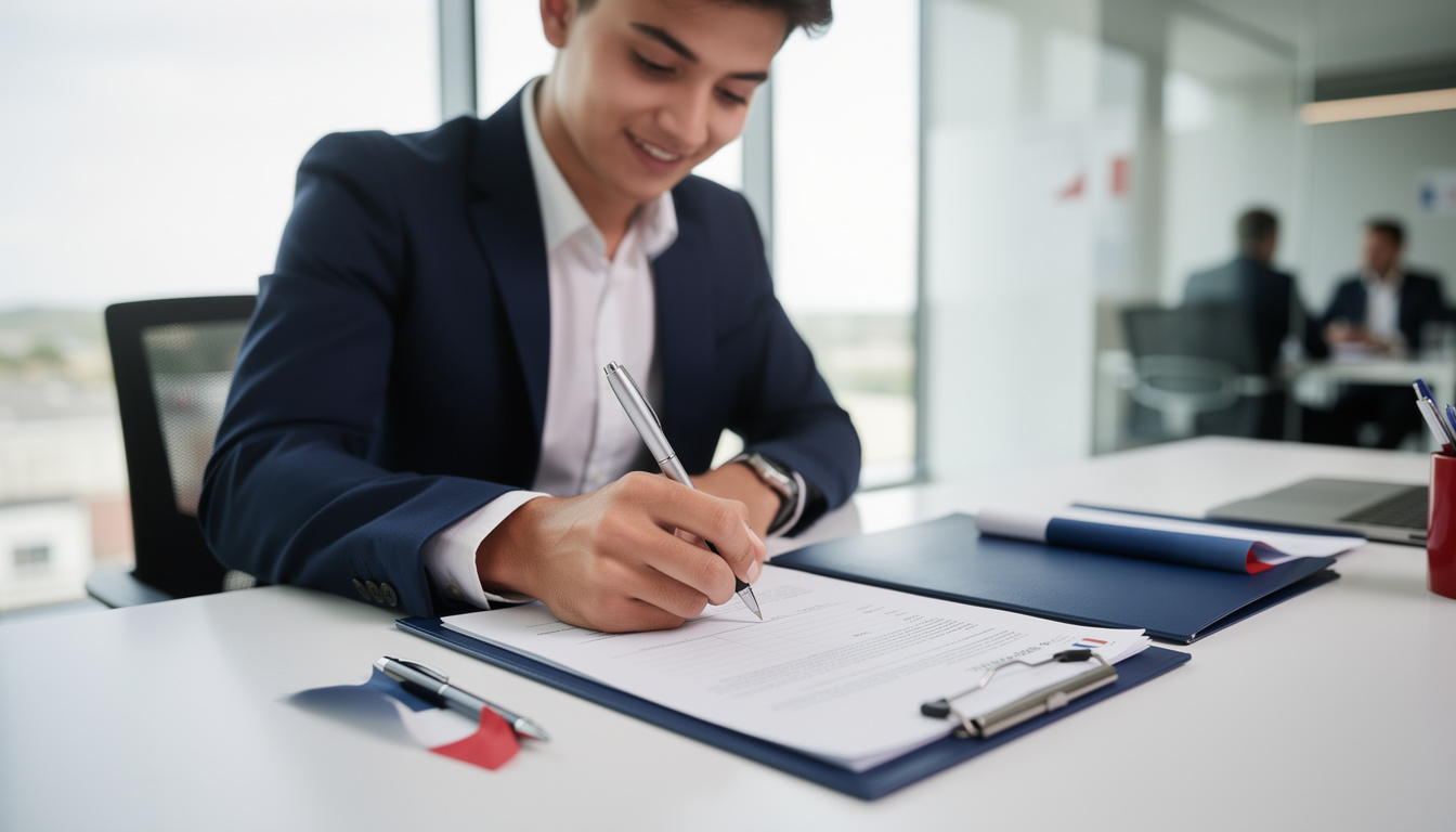 découvrez si un visa touristique permet de réaliser un stage en france et quelles sont les démarches et conditions à respecter pour être en règle.