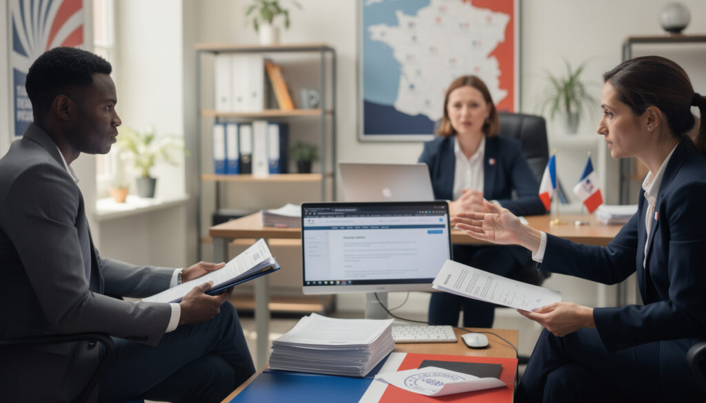 découvrez les démarches à suivre et vos droits en cas de refus d’autorisation de travail. guide pratique pour comprendre les recours possibles et les solutions adaptées.