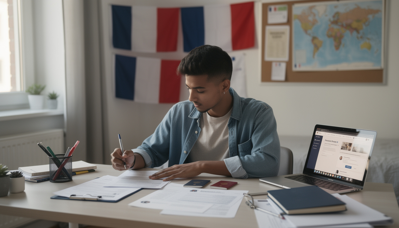 découvrez les étapes clés pour effectuer un stage en france en tant qu'étranger : informations sur le visa, les démarches administratives et les règles à respecter.