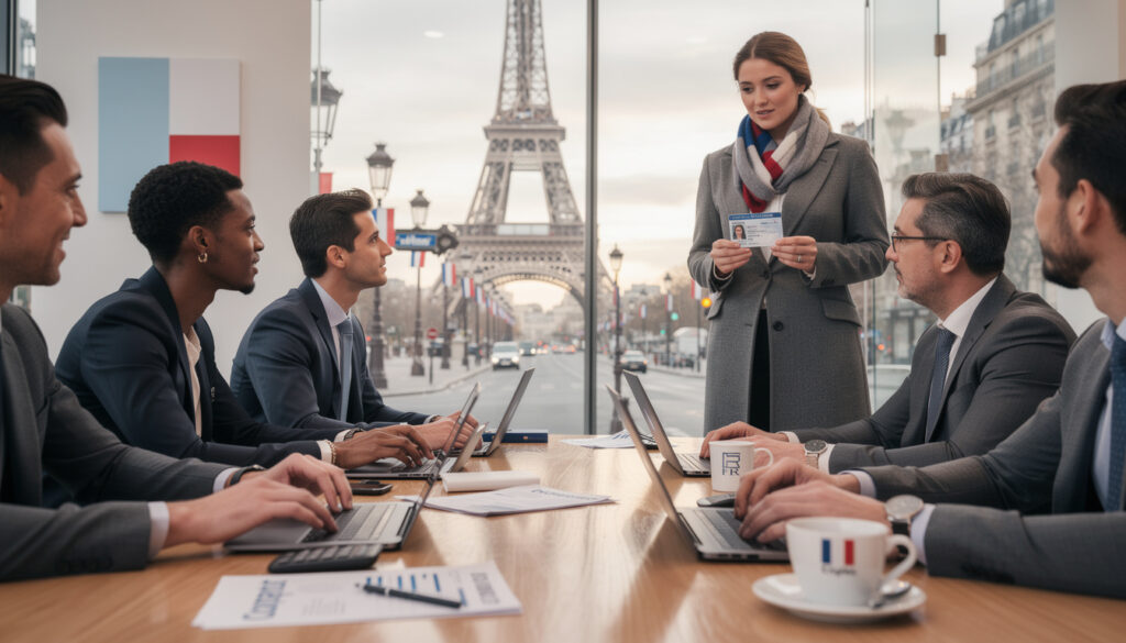 découvrez comment travailler en france avec un titre de séjour étranger européen, les démarches à suivre et les droits liés à votre statut.