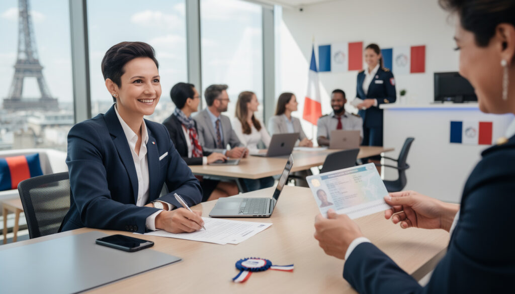 découvrez toutes les options de visa travail pour la france en 2026 et facilitez votre projet professionnel avec nos conseils actualisés.
