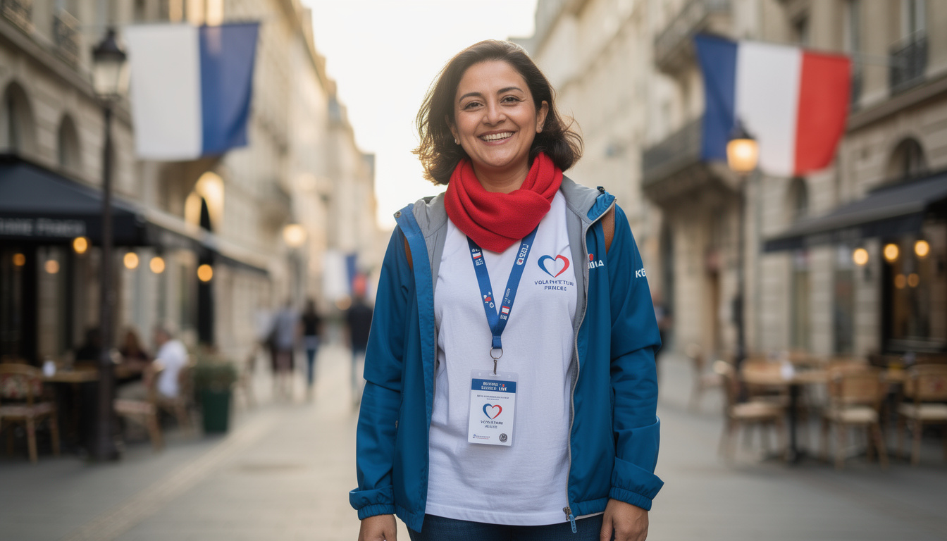 découvrez les types de visas possibles pour le volontariat international en france et facilitez votre séjour en toute légalité.