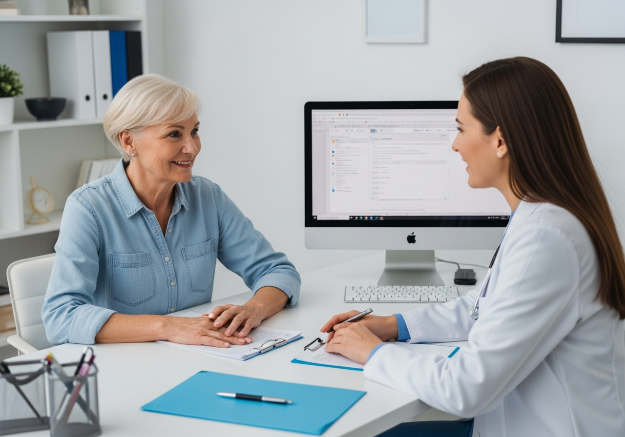 Comment optimiser sa mutuelle santé après 60 ans ?