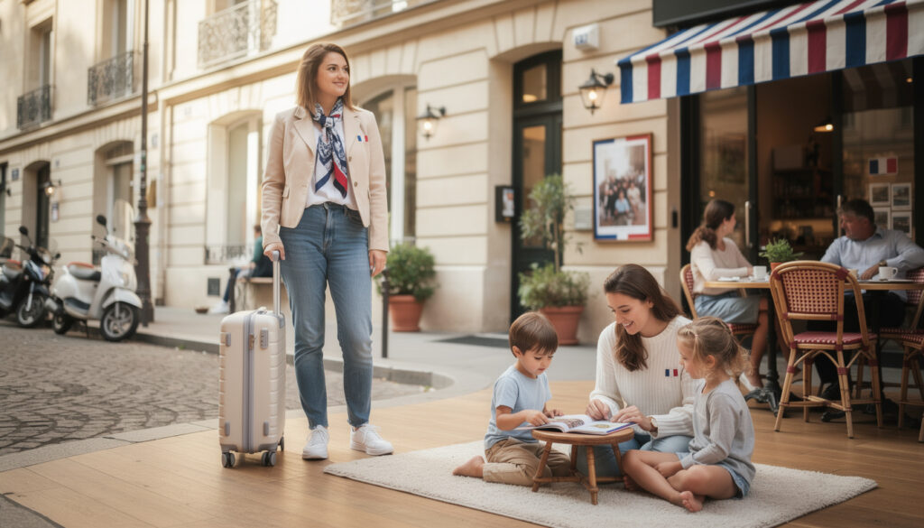 découvrez si être au pair est obligatoire pour étudier le français, les options disponibles et conseils pour combiner expérience culturelle et apprentissage linguistique.
