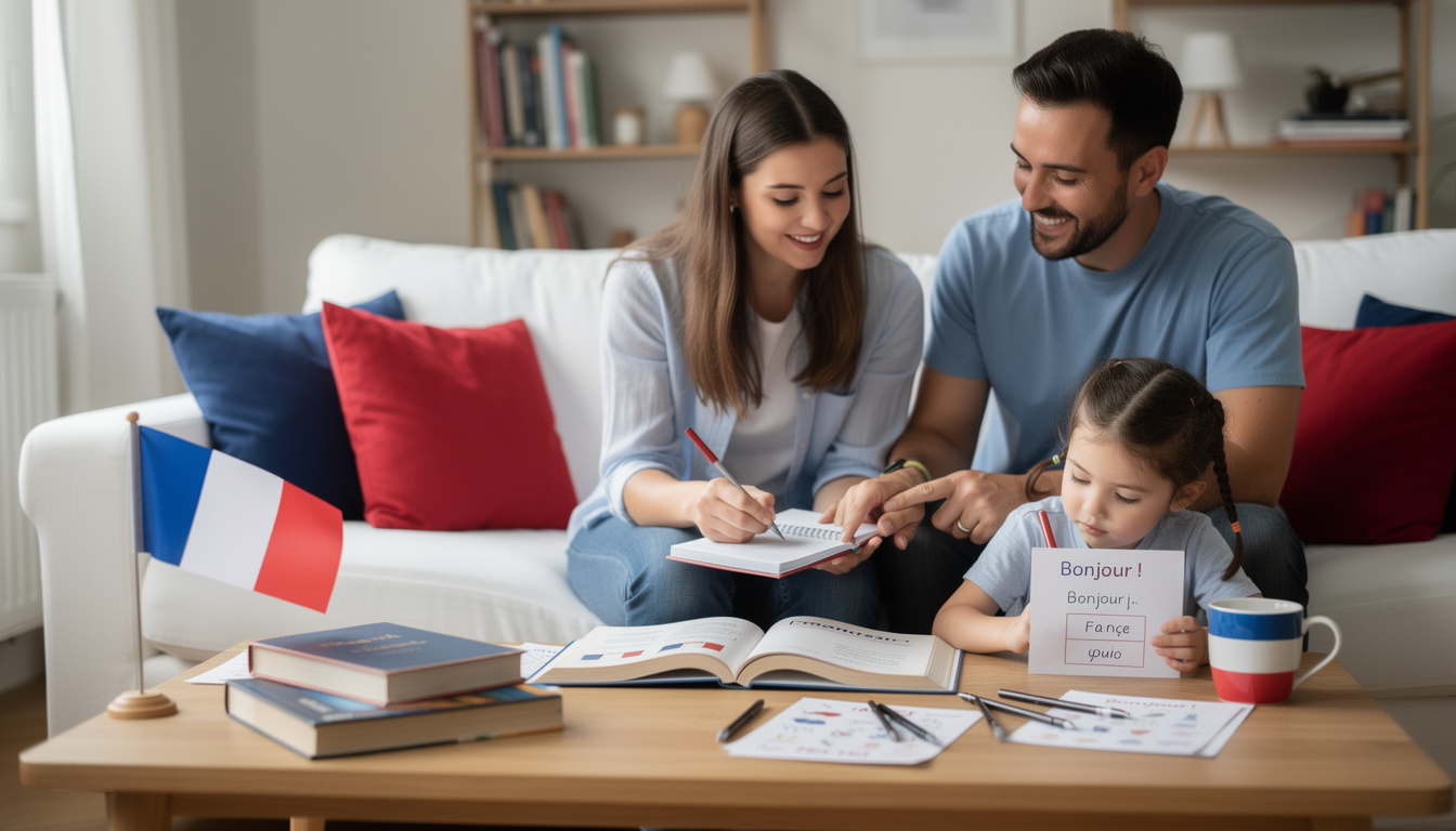 découvrez si la maîtrise du français est obligatoire pour devenir au pair tout en suivant des études de français, et comment concilier ces deux expériences.