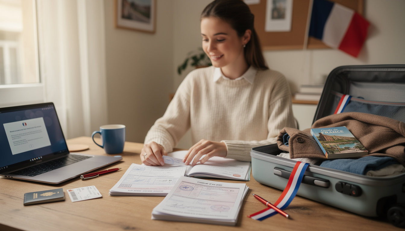 découvrez les règles spécifiques pour les au pairs majeurs et mineurs afin d'assurer une expérience conforme et sécurisée.