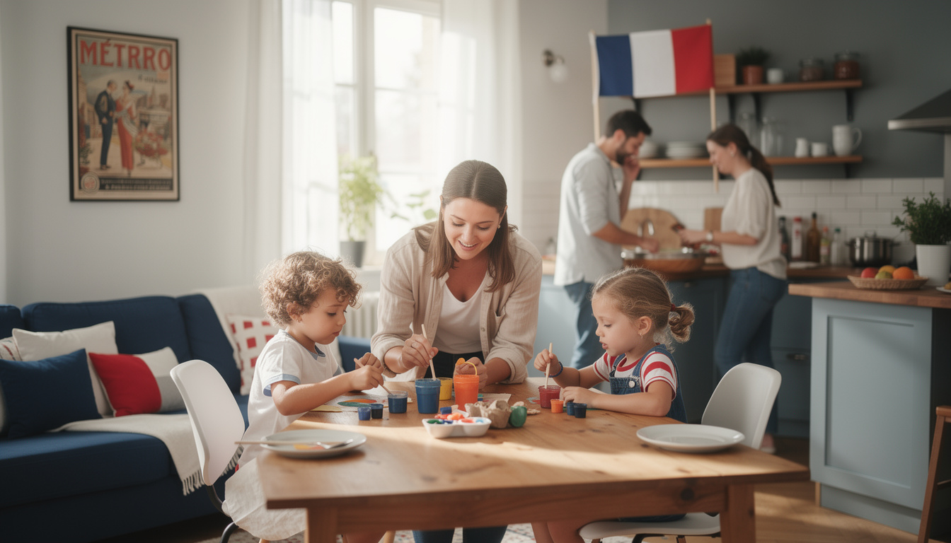 découvrez un modèle de contrat au pair complet et les obligations légales à respecter pour assurer une expérience réussie et conforme entre la famille d'accueil et l'au pair.