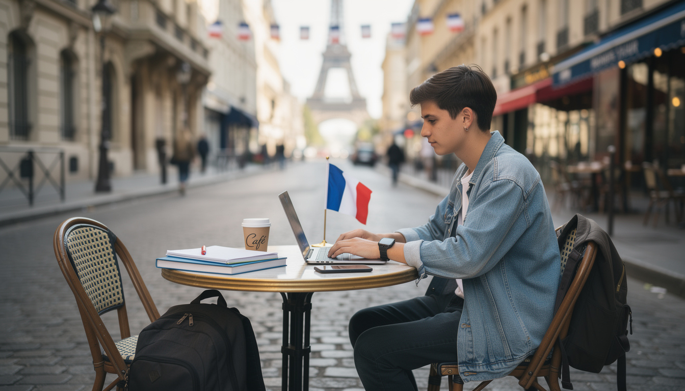 découvrez les conditions légales pour un étudiant étranger souhaitant devenir auto-entrepreneur en france, les démarches à suivre et les règles à respecter.