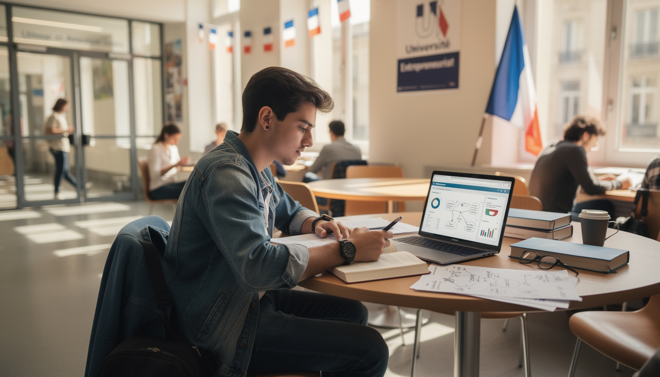 découvrez si un étudiant étranger peut légalement devenir auto-entrepreneur en france, les conditions à respecter et les démarches à suivre.