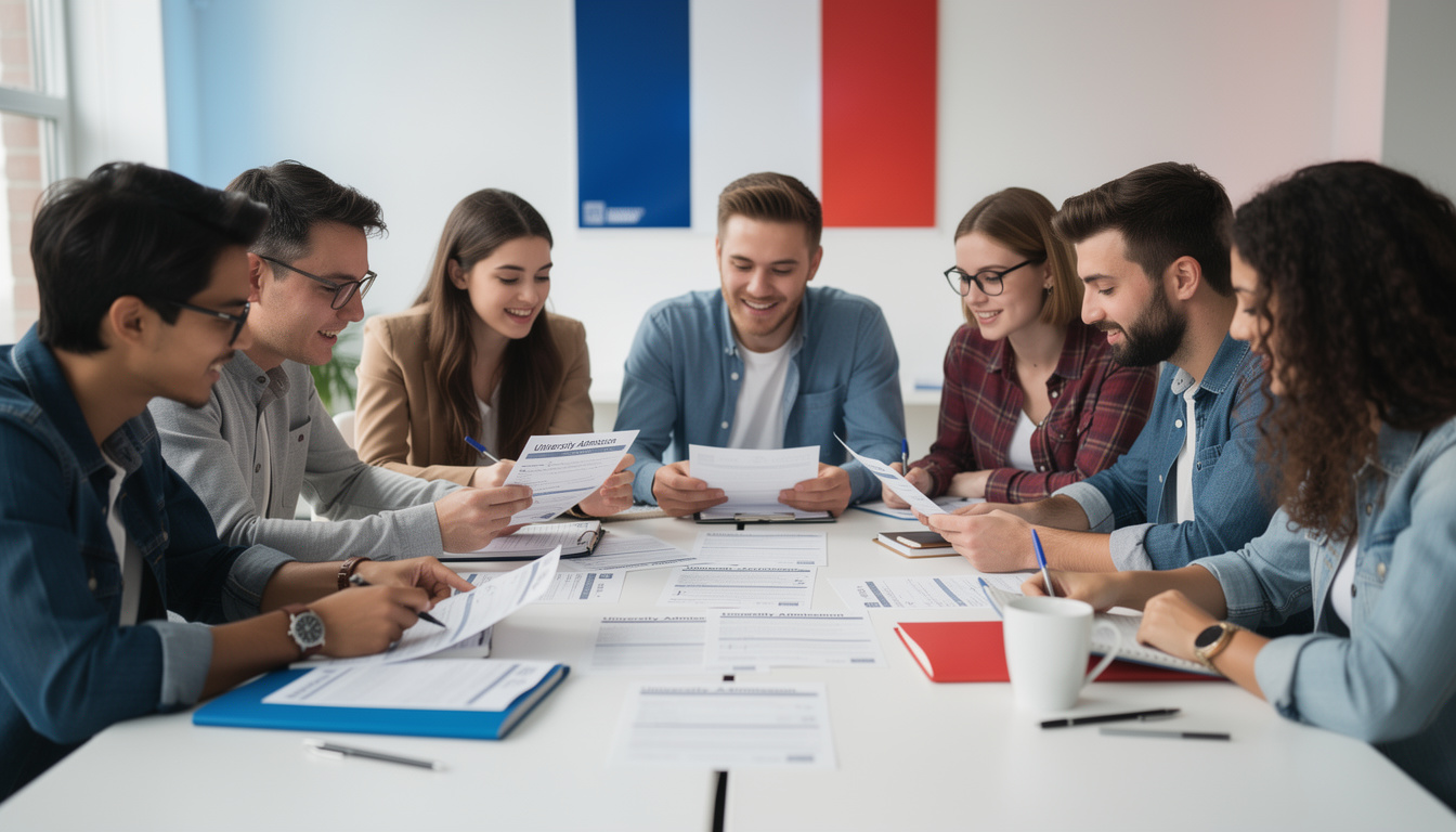 découvrez comment étudier en france sans passer par campus france et explorez des alternatives simples pour concrétiser votre projet d'études à l'étranger.