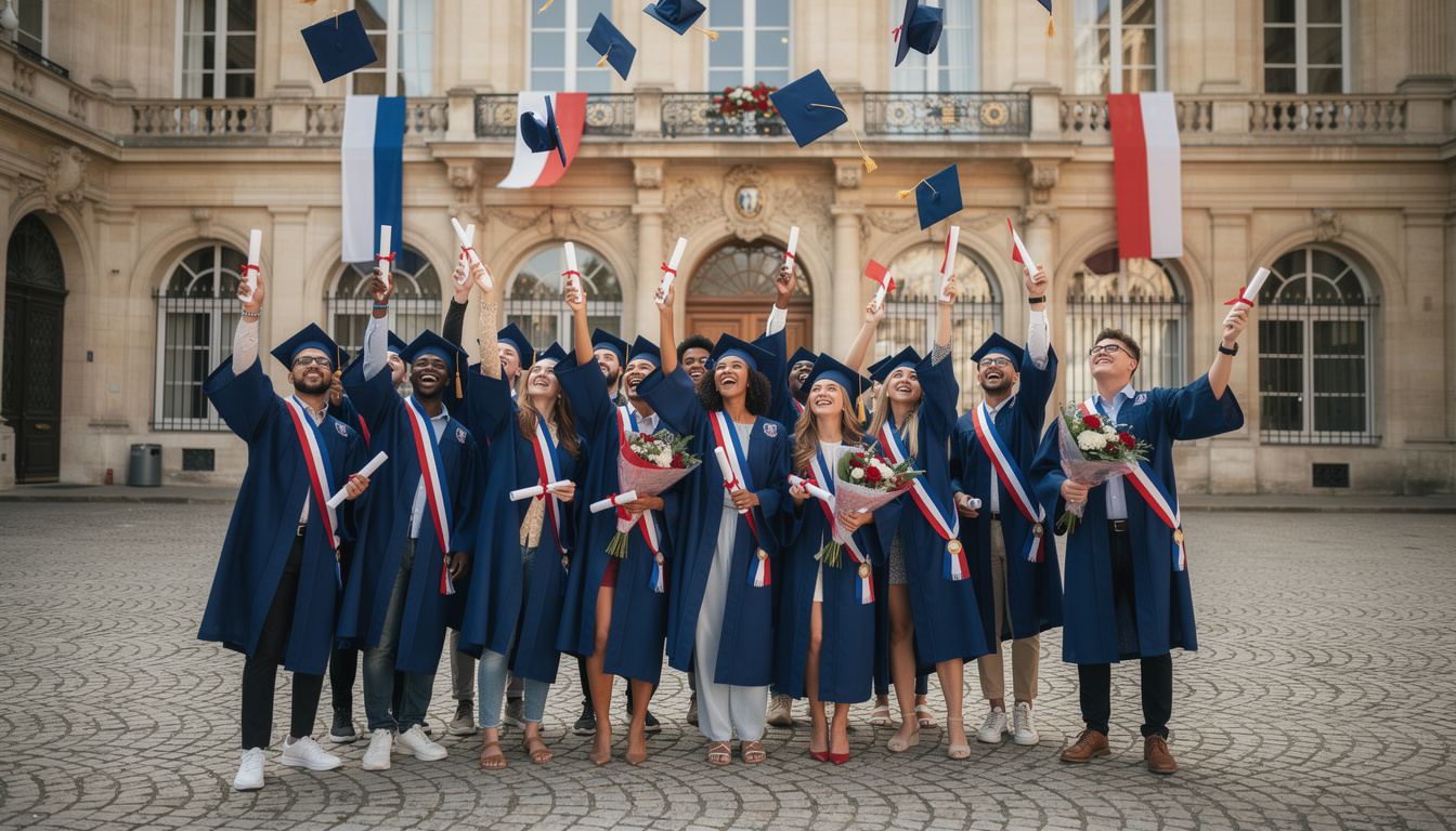 découvrez comment rester légalement en france après la fin de vos études grâce à nos conseils pratiques et démarches administratives.