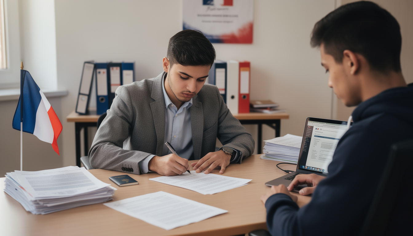 découvrez les démarches et conseils pour rester légalement en france après la fin de vos études, prolonger votre séjour et optimiser vos opportunités professionnelles.