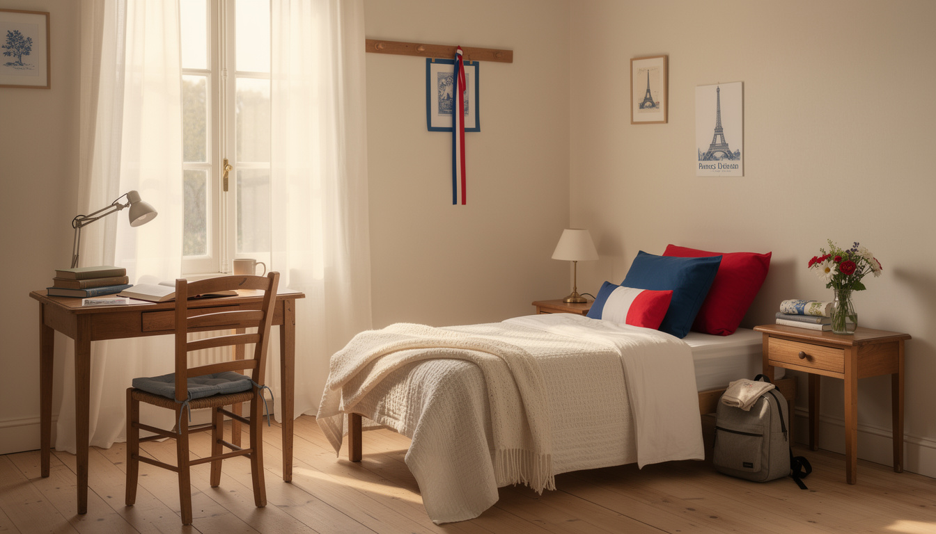 découvrez nos solutions complètes de logement et d'assurance spécialement conçues pour les au pairs, assurant sécurité et confort durant votre séjour.