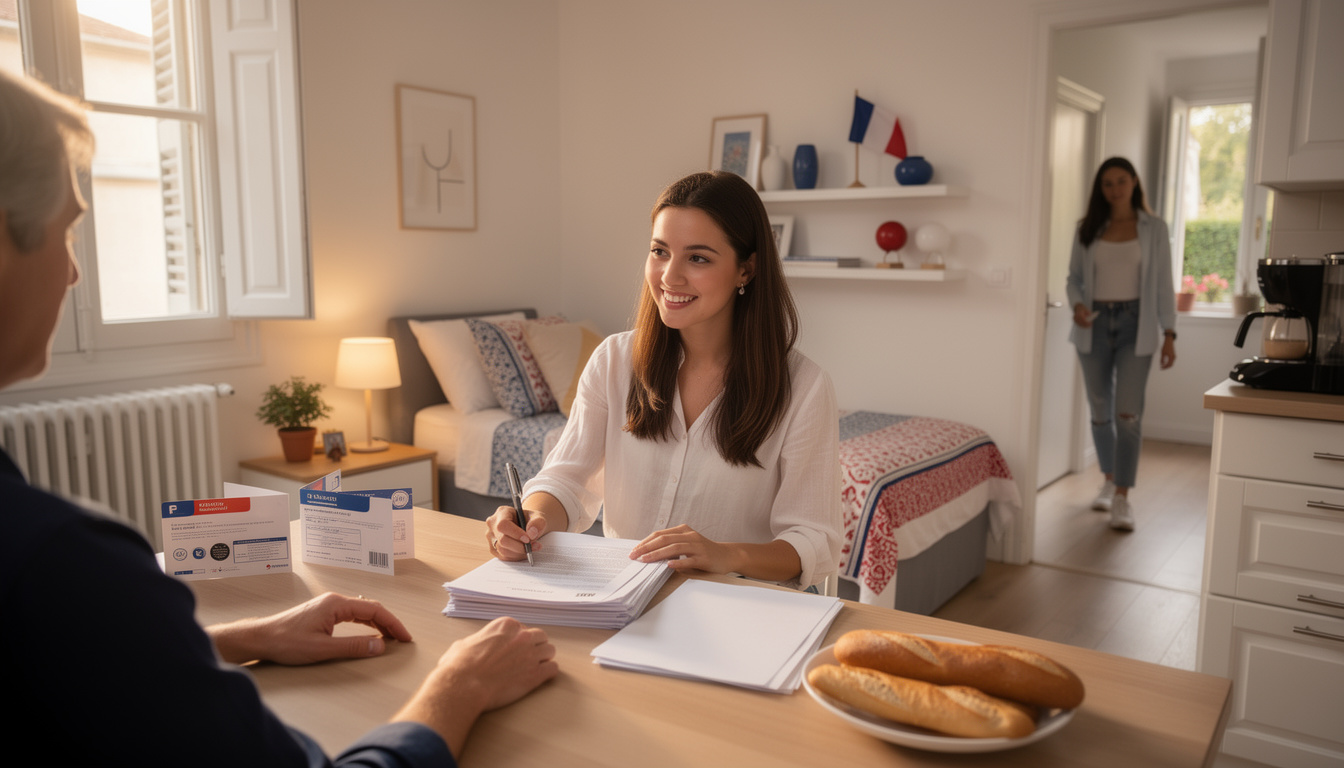 découvrez nos solutions de logement et d'assurance adaptées aux au pairs pour un séjour sécurisé et confortable en france.