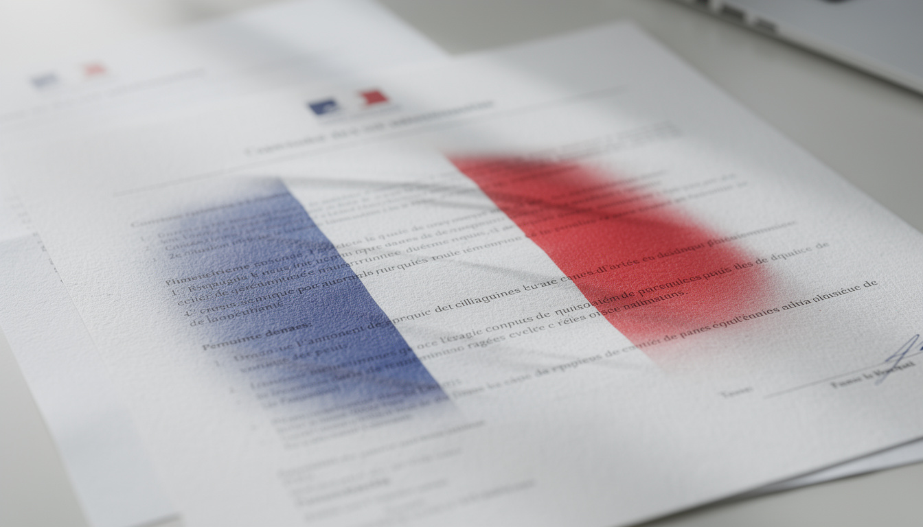 découvrez les obligations légales en cas d'expiration de votre visa et les démarches à suivre pour quitter le territoire français.