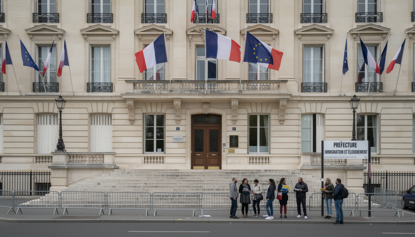 découvrez vos obligations légales concernant le départ du territoire après l'expiration de votre visa et les conséquences en cas de non-respect.