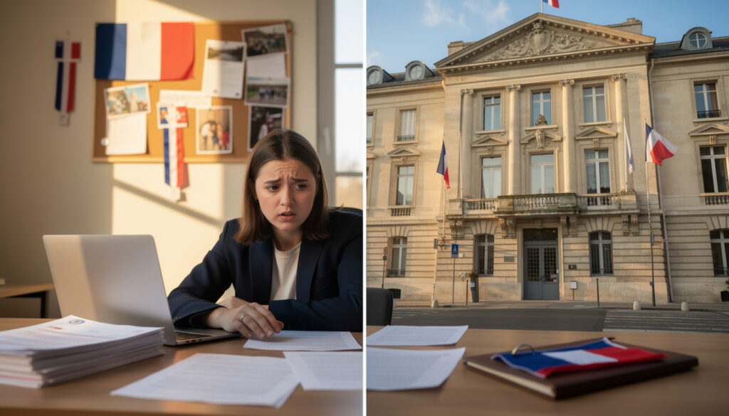 découvrez les recours possibles en cas de refus de visa au pair et comment maximiser vos chances d'obtenir une réponse favorable.