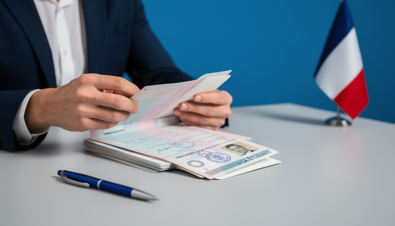 découvrez les raisons courantes de refus de visa étudiant et comment les éviter pour maximiser vos chances d'obtenir votre visa.