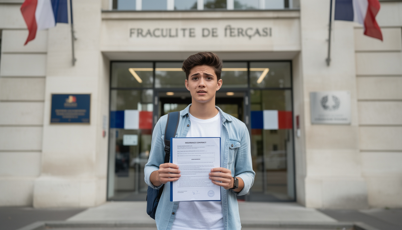 découvrez les raisons courantes de refus de visa étudiant et comment éviter ces erreurs pour maximiser vos chances d'obtenir votre visa.