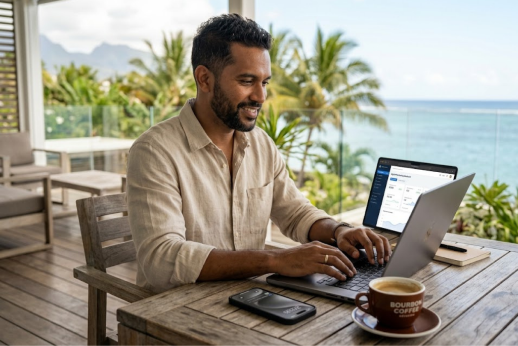 Les avantages de choisir un consultant digital à La Réunion