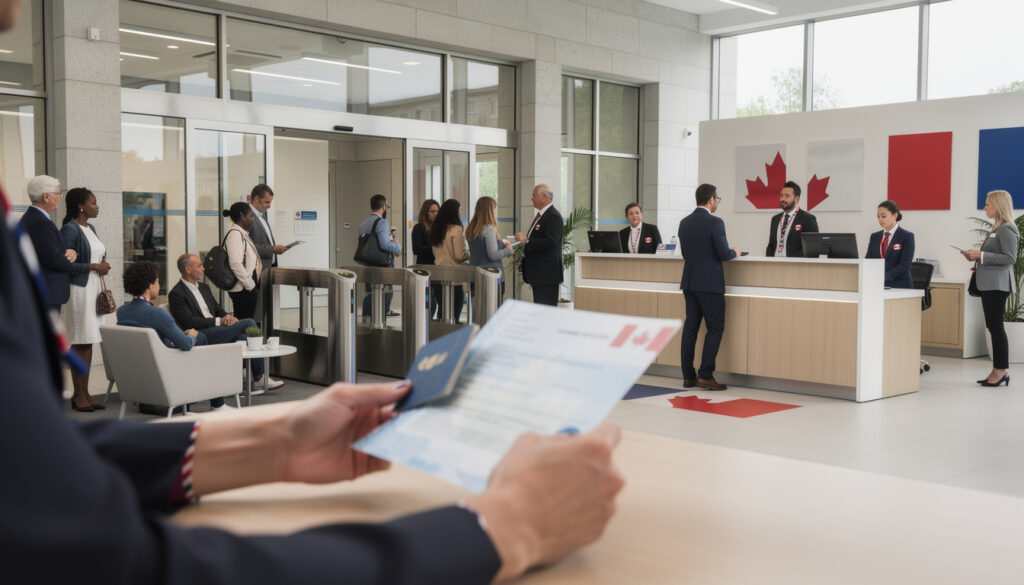 découvrez les différences entre la france et le canada en matière d'immigration et quels sont les pays offrant les démarches les plus simples pour s'installer.