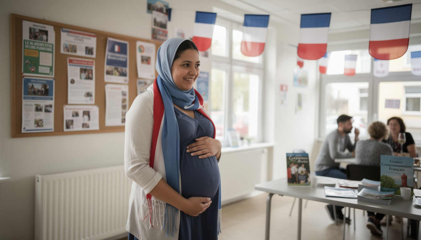 découvrez les informations essentielles pour les femmes immigrantes enceintes : droits, démarches, conseils médicaux et soutien pendant la grossesse.