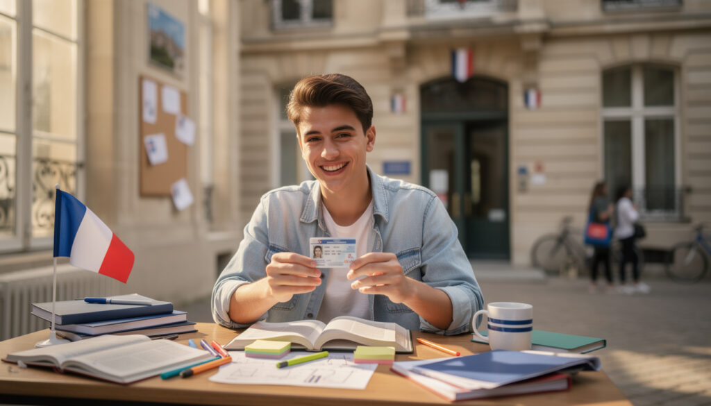 découvrez les démarches et conditions pour le redoublement et le renouvellement du titre étudiant, afin de poursuivre sereinement vos études en france.