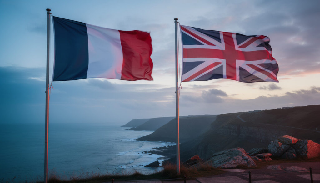 découvrez l'accord historique qui renforce la coopération entre la france et le royaume-uni concernant la gestion et la sécurité de la manche, marquant une nouvelle étape dans leurs relations bilatérales.