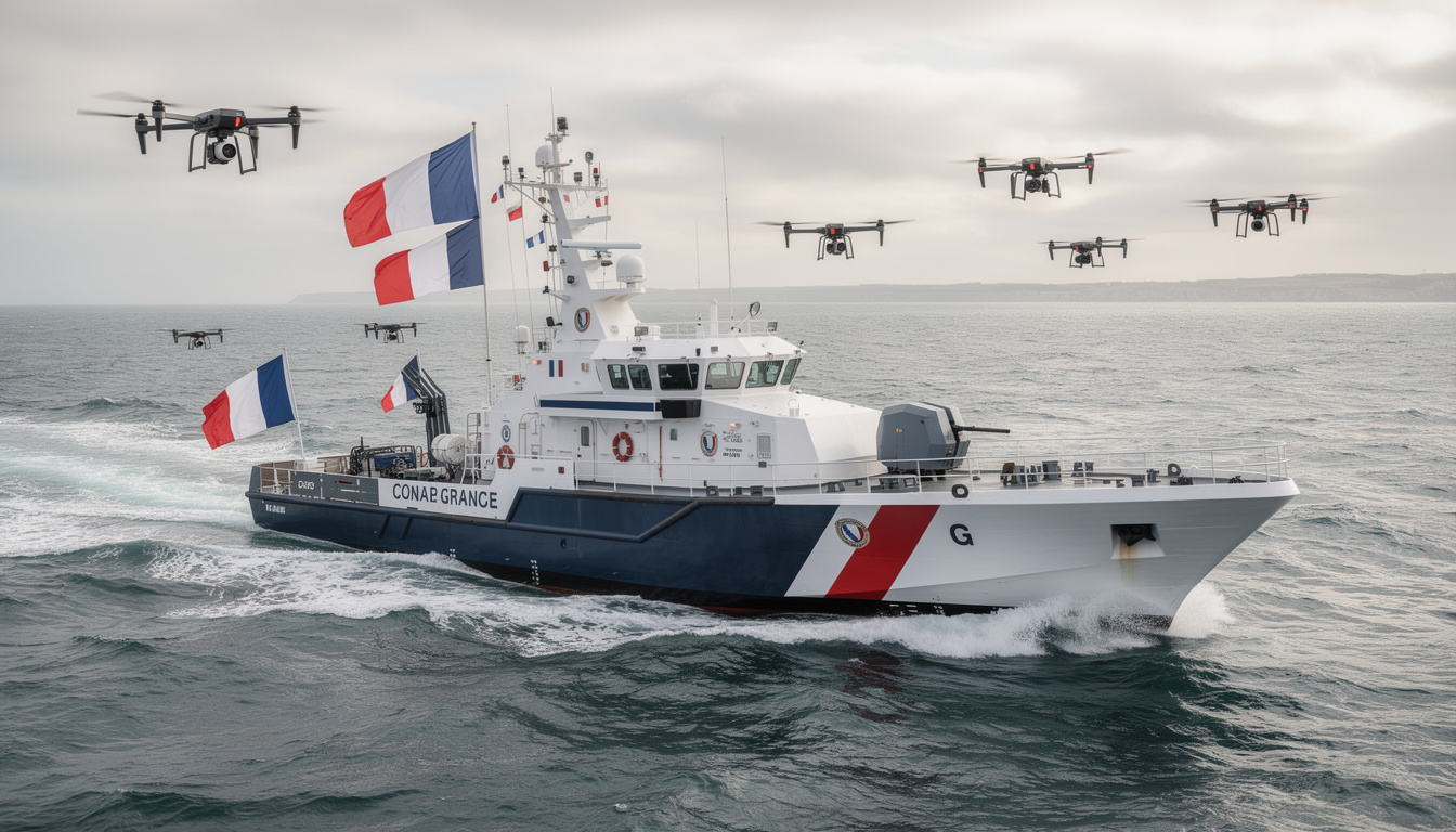 un accord historique renforce la coopération entre la france et le royaume-uni concernant la gestion et le développement de la région de la manche.