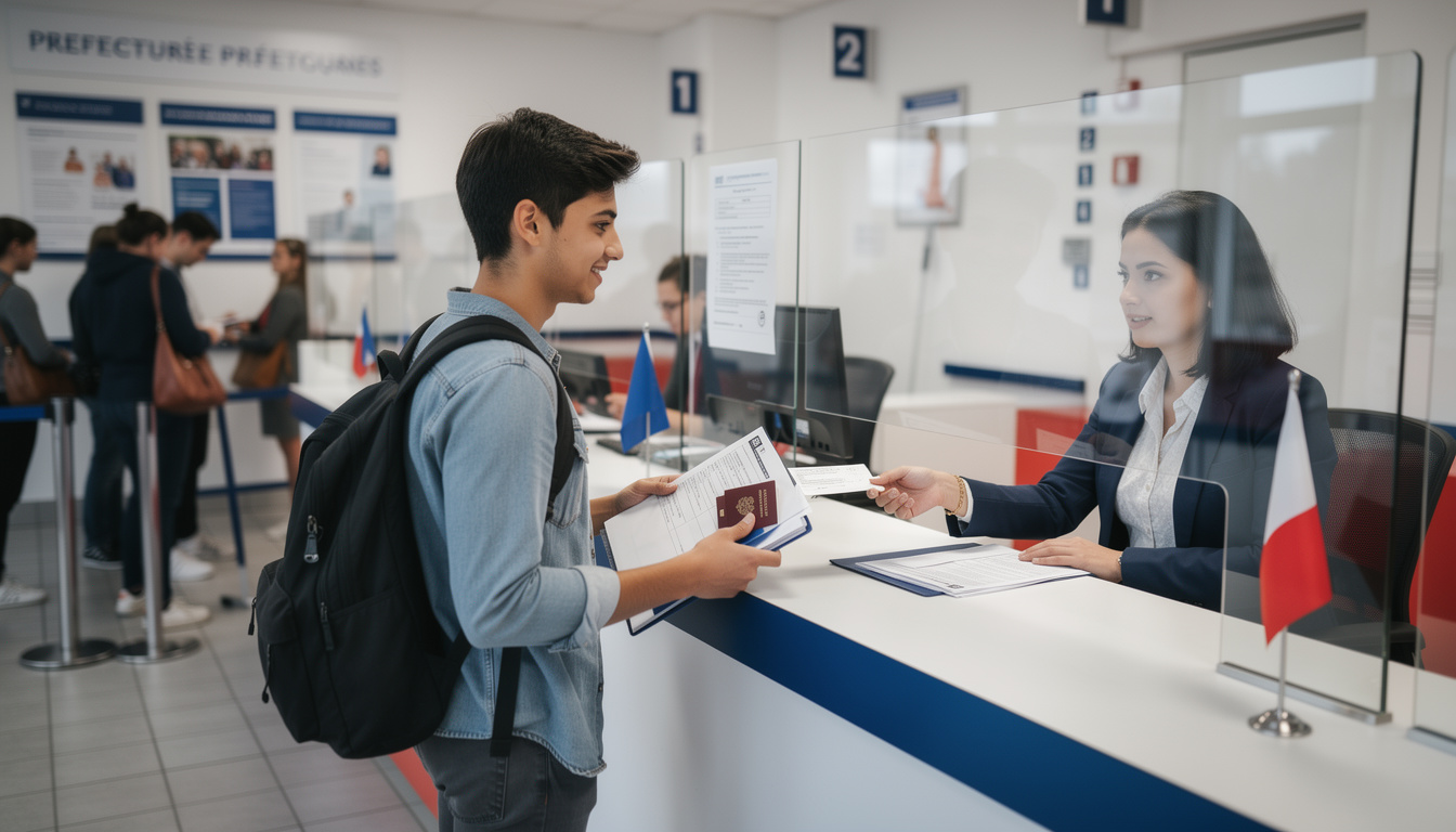 découvrez les obligations essentielles à respecter pour les étudiants titulaires d'une carte de séjour en france afin de maintenir leur statut légal pendant leurs études.