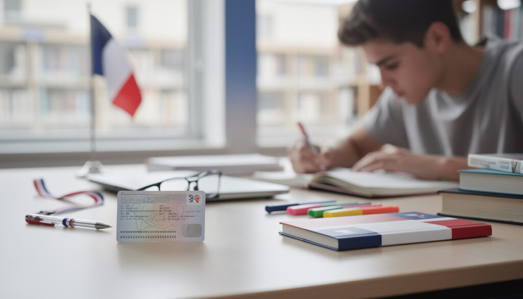 découvrez les obligations à respecter pour les étudiants titulaires d'une carte de séjour en france afin de réussir vos études en toute conformité.