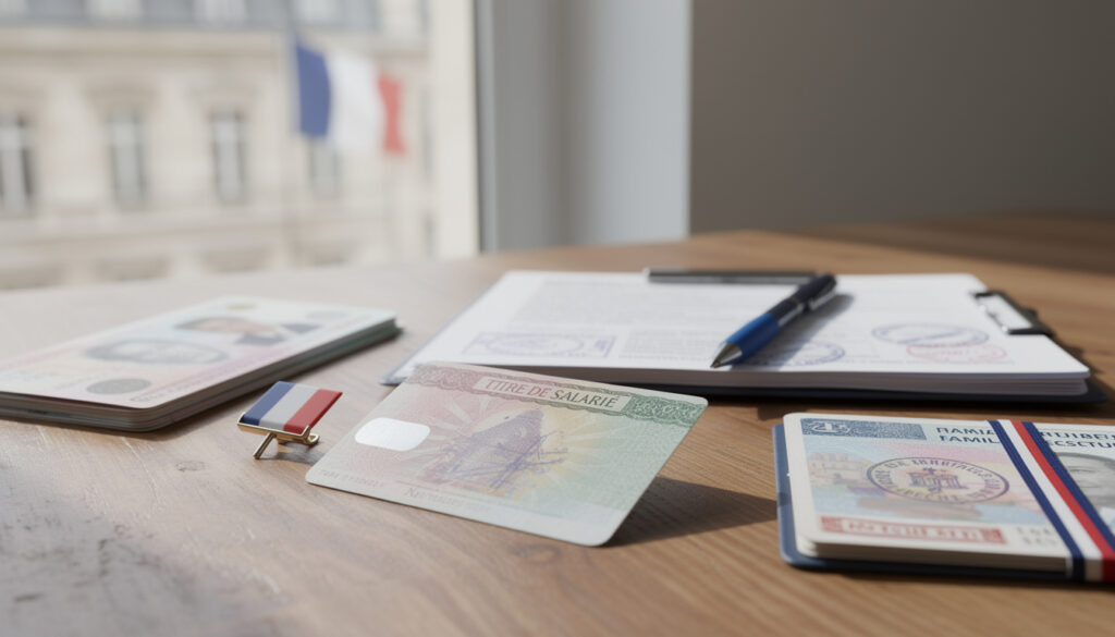 découvrez les spécificités du titre de séjour salarié et les différences essentielles avec les autres statuts pour mieux comprendre vos droits et démarches en france.