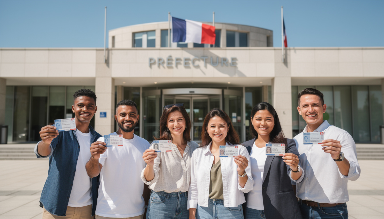 découvrez tout ce qu'il faut savoir sur le titre de séjour vie privée et familiale, ses critères d'obtention et les droits associés pour vivre sereinement en france.