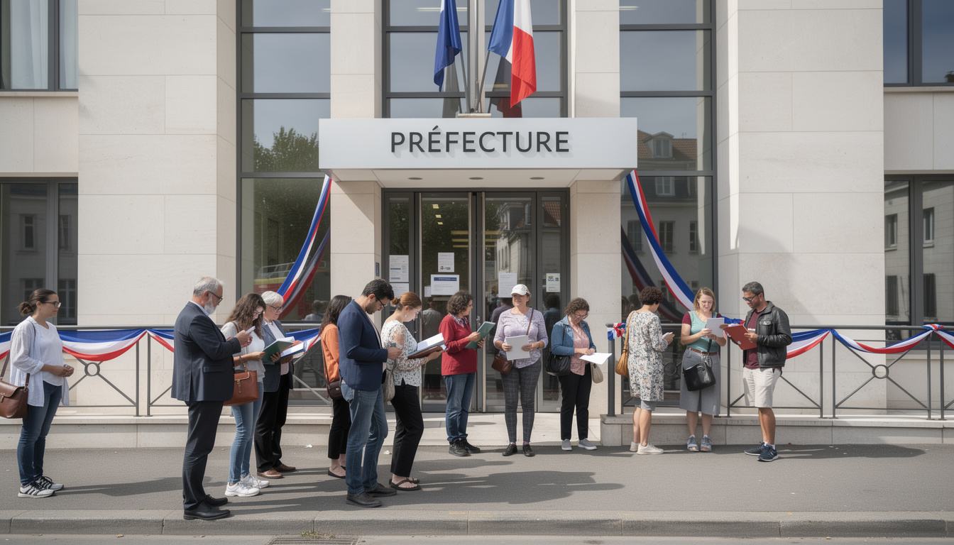 découvrez tout ce qu'il faut savoir sur le titre de séjour vie privée et familiale, ses critères d'obtention, ainsi que les droits et avantages associés pour les résidents en france.