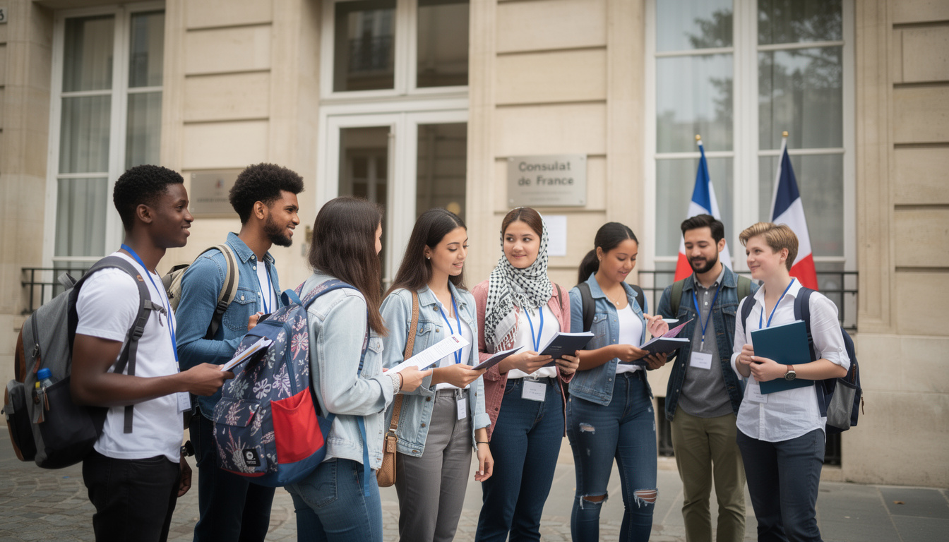 découvrez tout ce qu'il faut savoir sur le visa étudiant en france, expliqué de manière simple pour éviter les erreurs et réussir votre démarche sans stress.