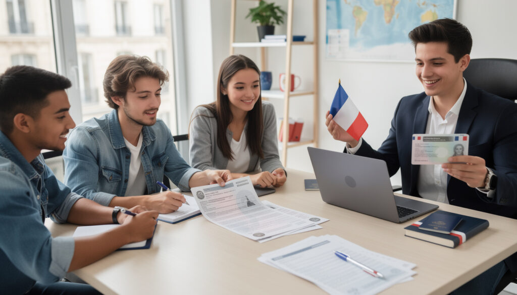 découvrez tout ce qu'il faut savoir sur le visa étudiant en france, expliqué simplement pour vous guider étape par étape et éviter les erreurs courantes.