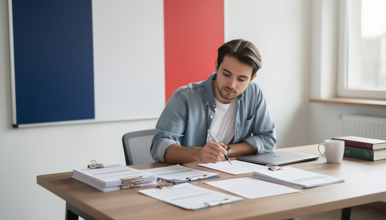 découvrez tout ce qu'il faut savoir sur le visa étudiant en france pour réussir votre demande sans erreurs grâce à notre guide simple et clair.